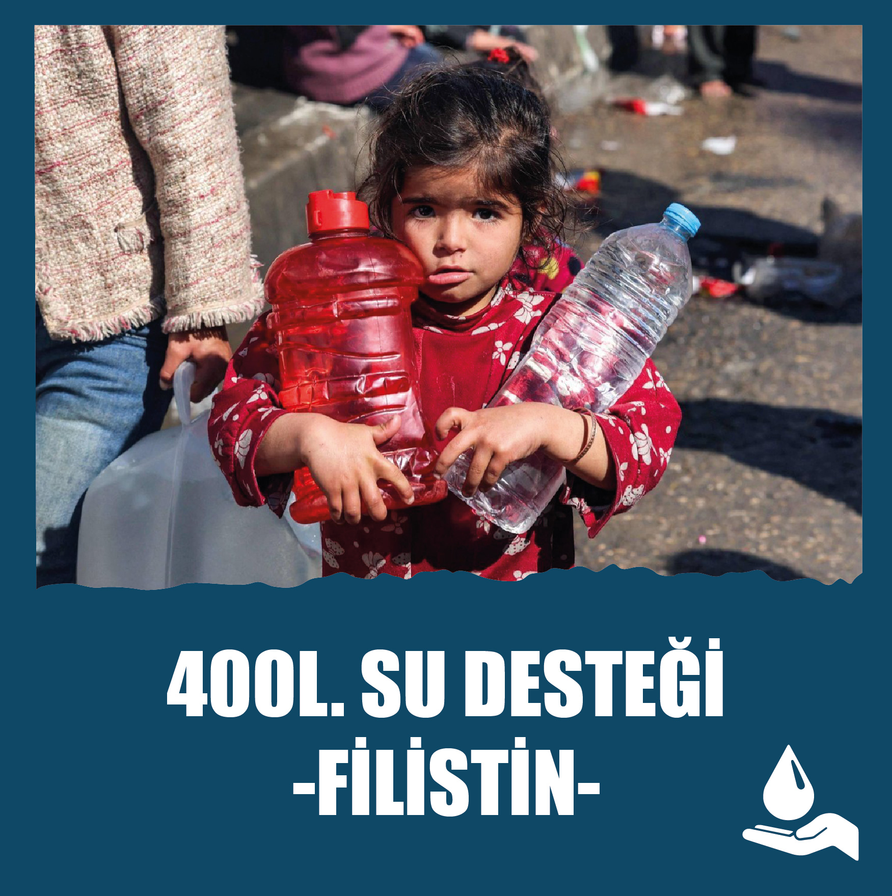 Gazze Acil Yardım